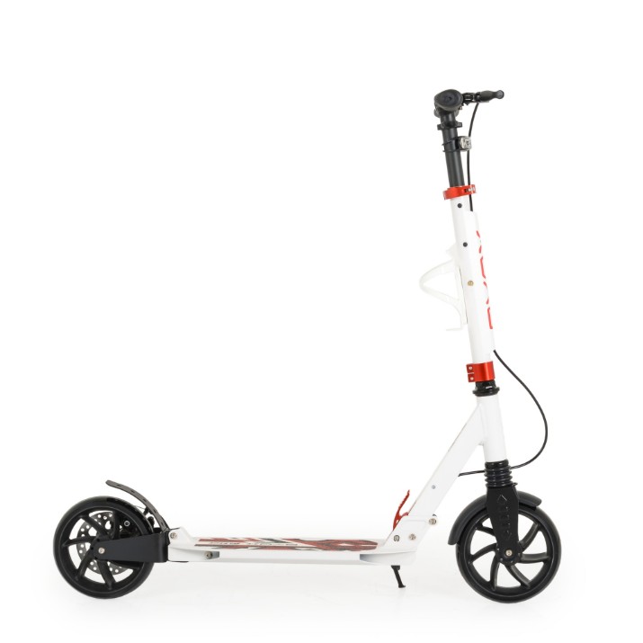 Trotinetă Byox Plexus Limited White