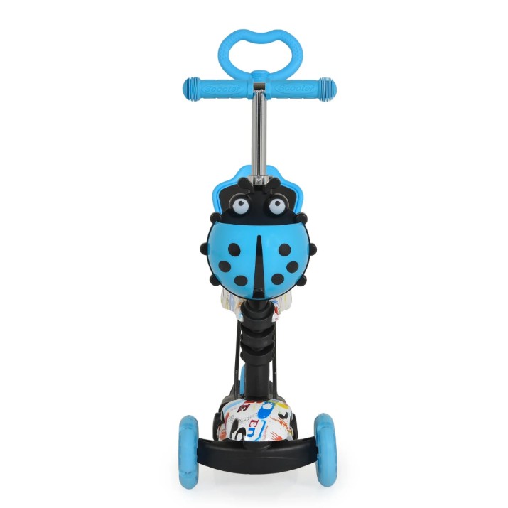 Trotinetă Moni Lollipop Blue