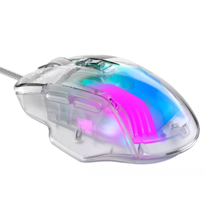 Mouse Havit MS1011SE White