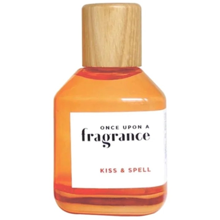 Парфюм для неё Once Upon a Fragrance Kiss and Spell EDT 100ml