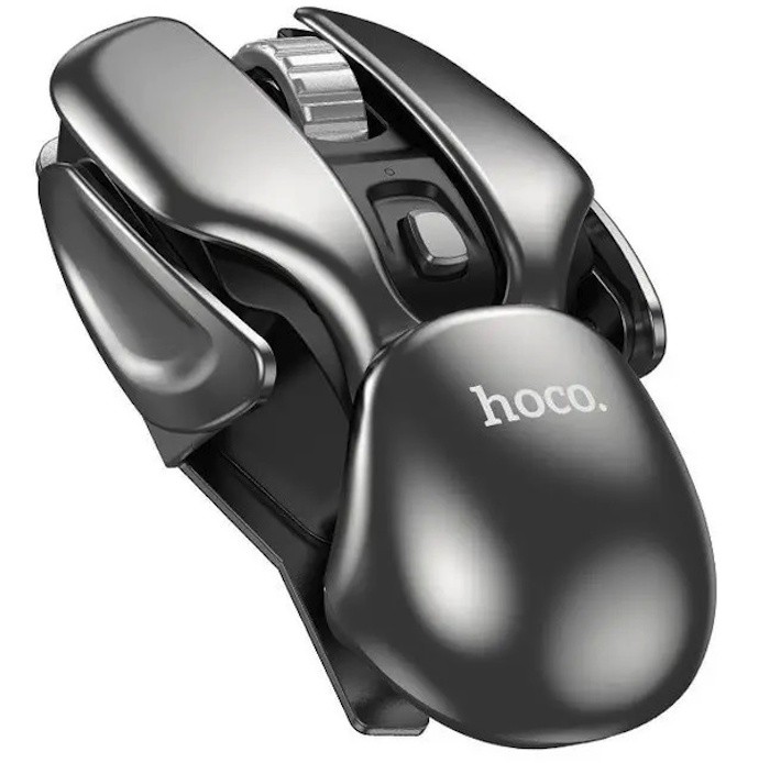 Mouse Hoco DI43 Main Black