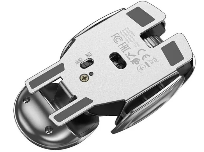 Mouse Hoco DI43 Main Black