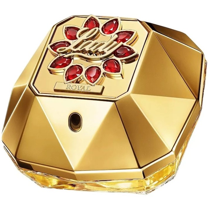Parfum pentru ea Paco Rabanne Lady Million Royal EDP 50ml