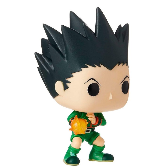 Фигурка героя Funko Pop Gon Freecss Hunter (651)