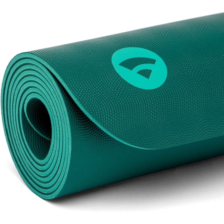 Коврик для йоги Bodhi Yoga Ecopro Diamond 6mm Green