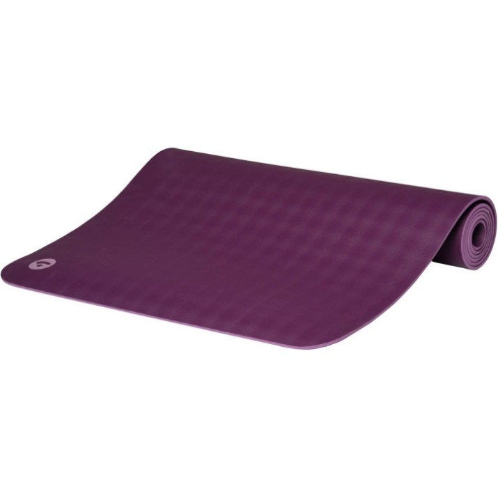Коврик для йоги Bodhi Yoga Ecopro Diamond 4mm Violet