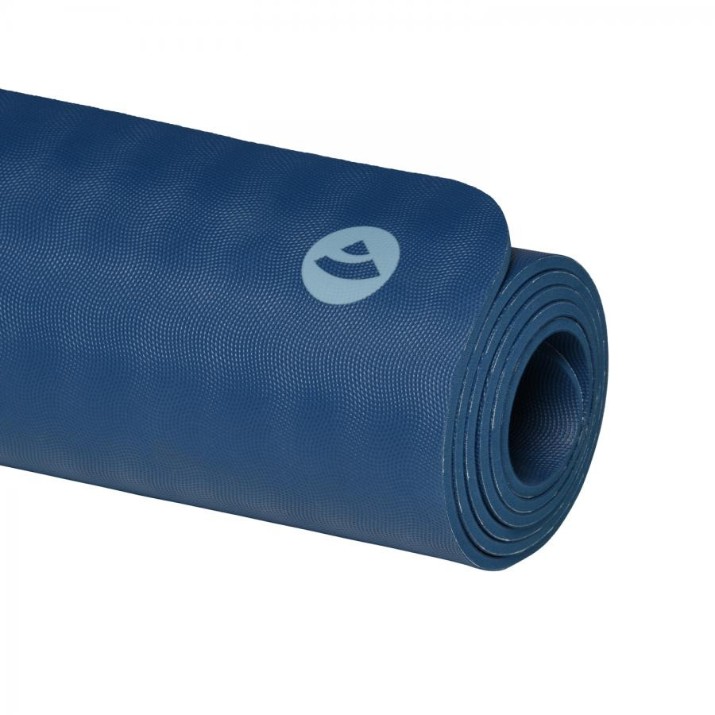Коврик для йоги Bodhi Yoga Ecopro Diamond 6mm Ocean Blue