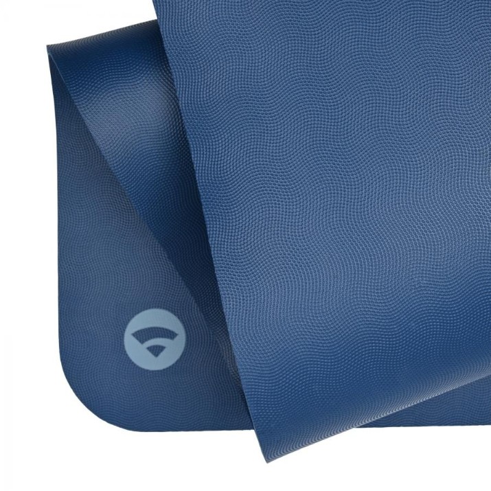 Коврик для йоги Bodhi Yoga Ecopro Diamond 6mm Ocean Blue