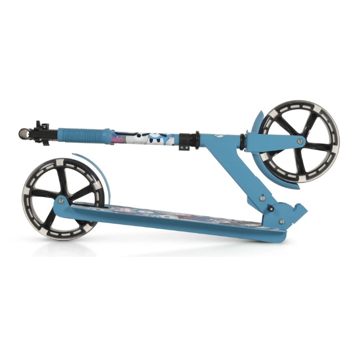Trotinetă Moni Monster Blue
