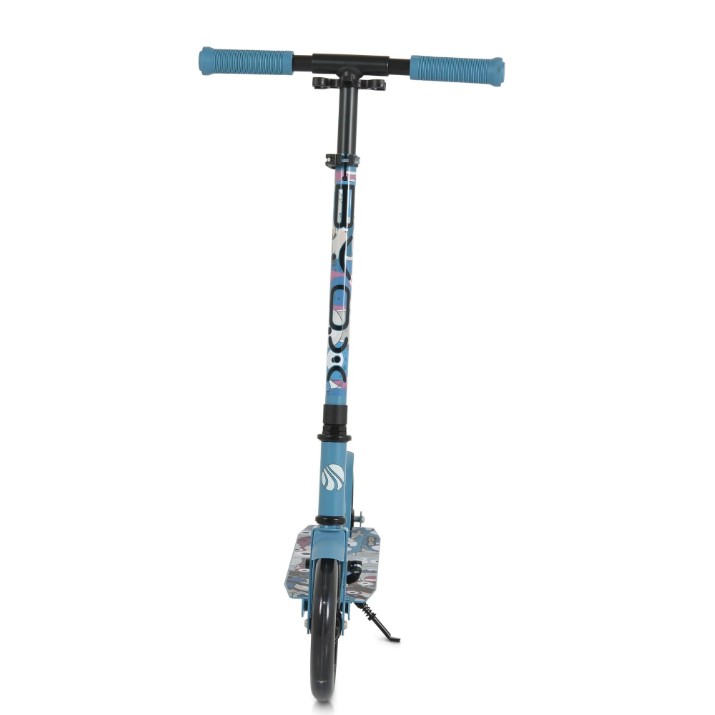 Trotinetă Moni Monster Blue