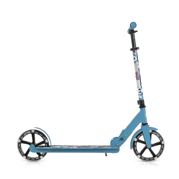 Trotinetă Moni Monster Blue