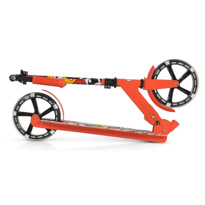 Самокат Moni Monster Red