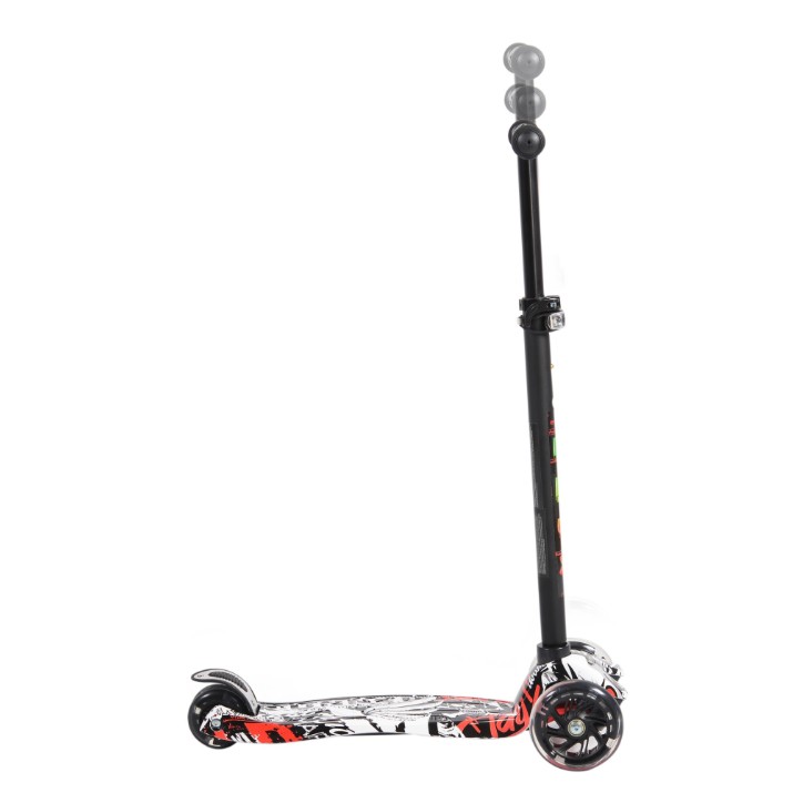 Trotinetă Moni Rapture Black