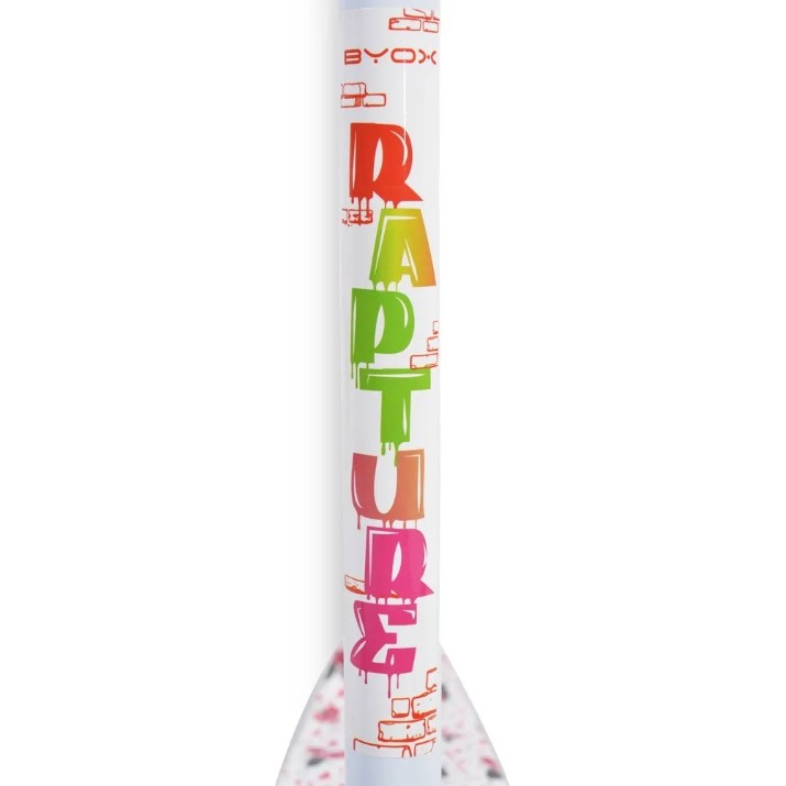 Самокат Moni Rapture White