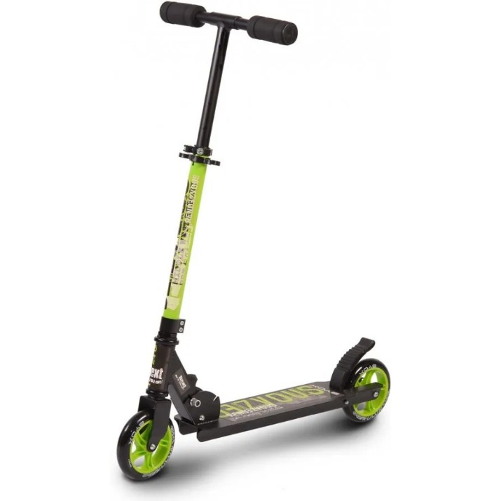 Trotinetă Moni Rendevous Green