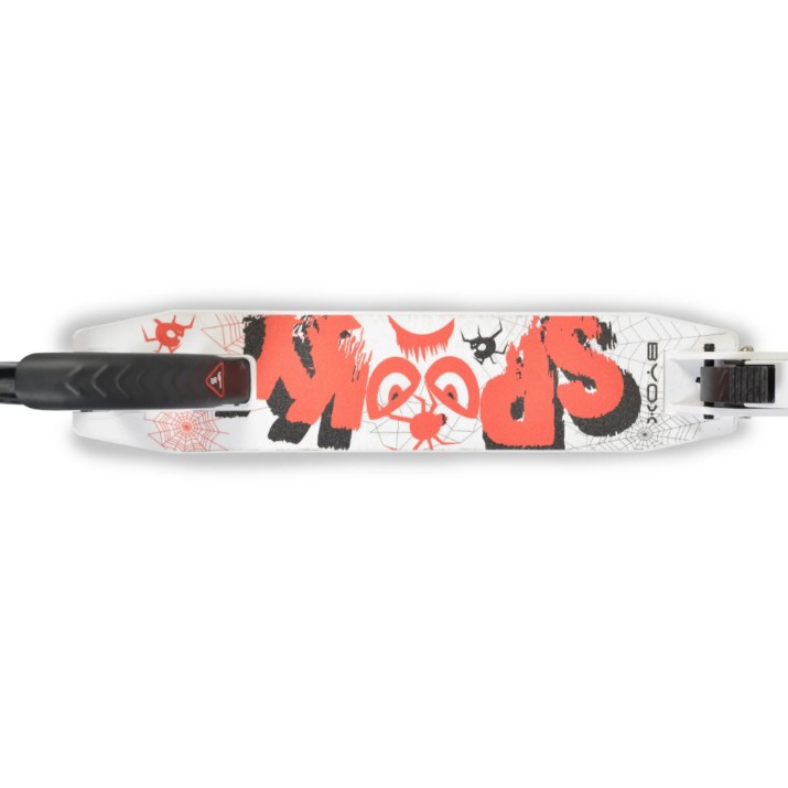 Самокат Moni Spooky White