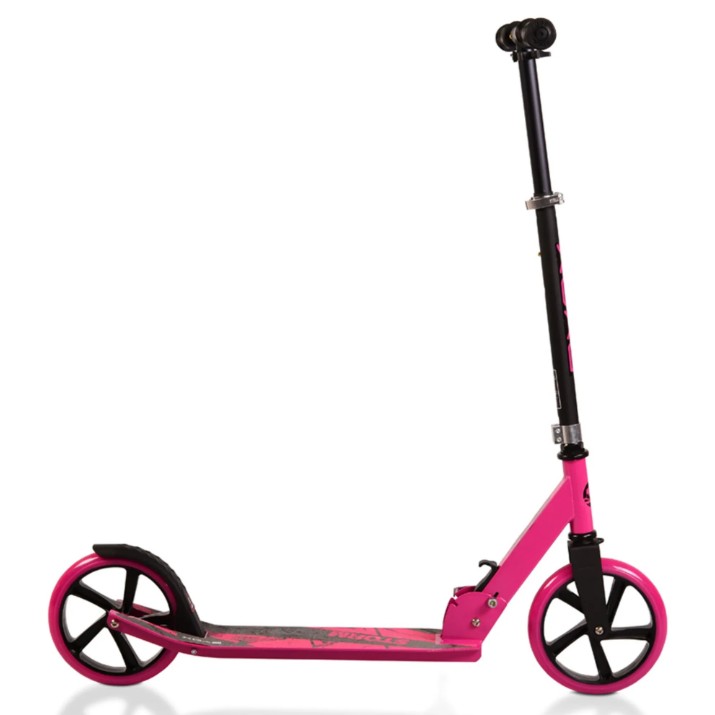 Trotinetă Moni Storm Pink