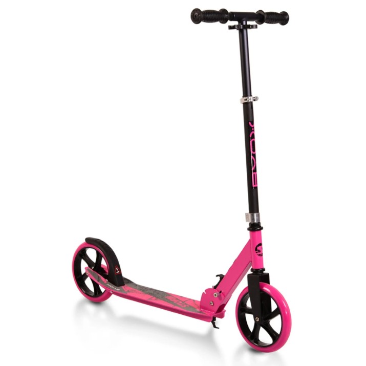 Trotinetă Moni Storm Pink