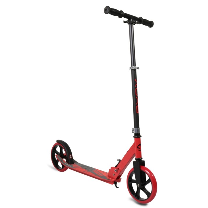Trotinetă Moni Storm Red