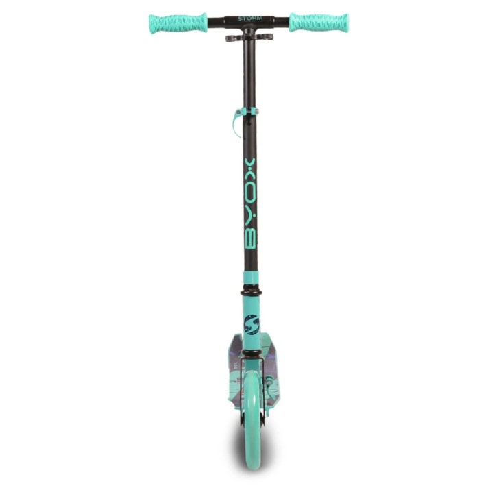 Самокат Moni Storm Turquoise