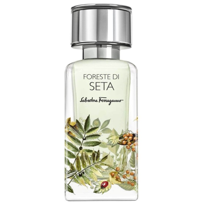 Парфюм для неё Salvatore Ferragamo Foreste di Seta EDP 50ml