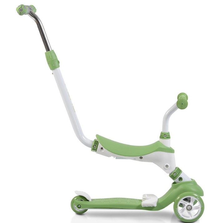 Самокат Byox Tristar Green