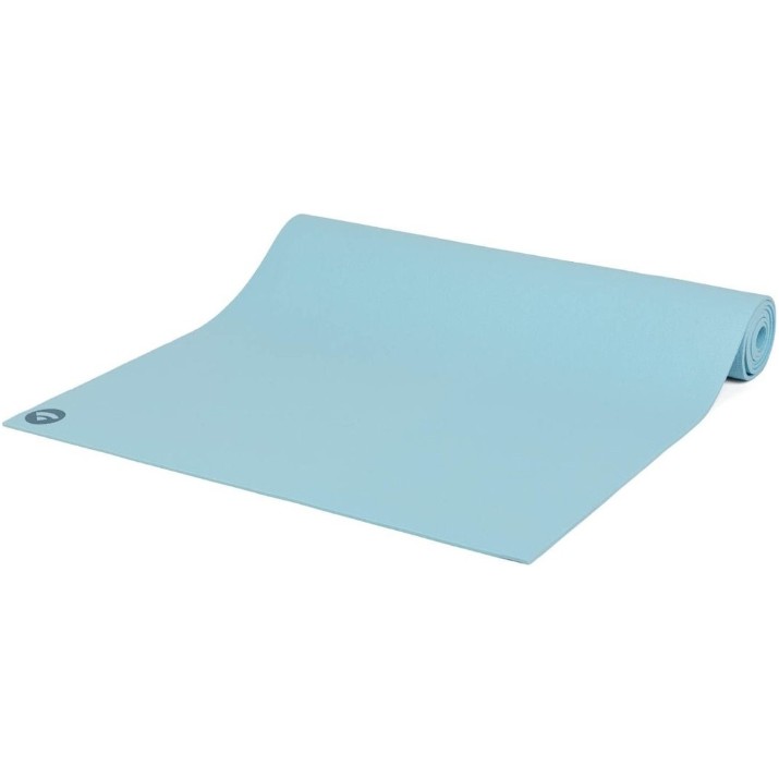 Covoraș fitness Bodhi Yoga Rishikesh Premium 60 Light Blue