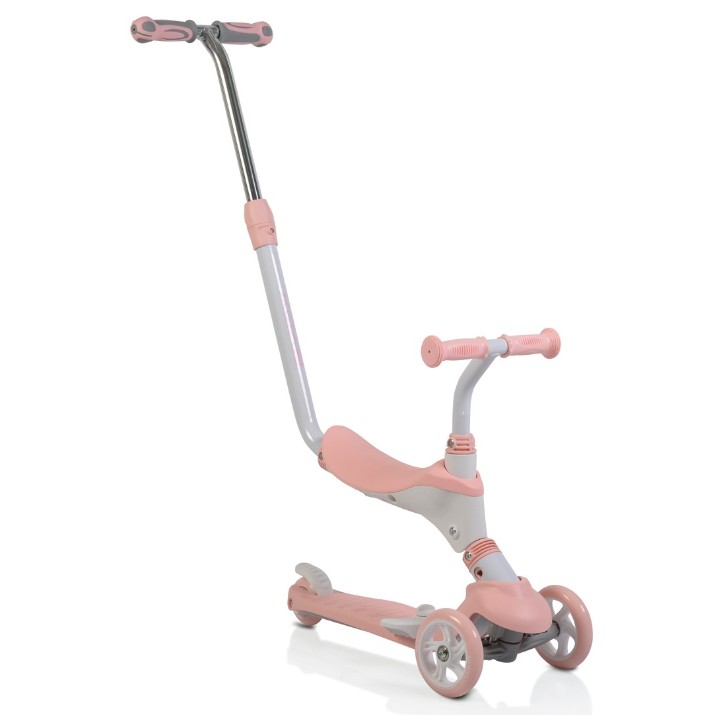 Самокат Byox Tristar Pink