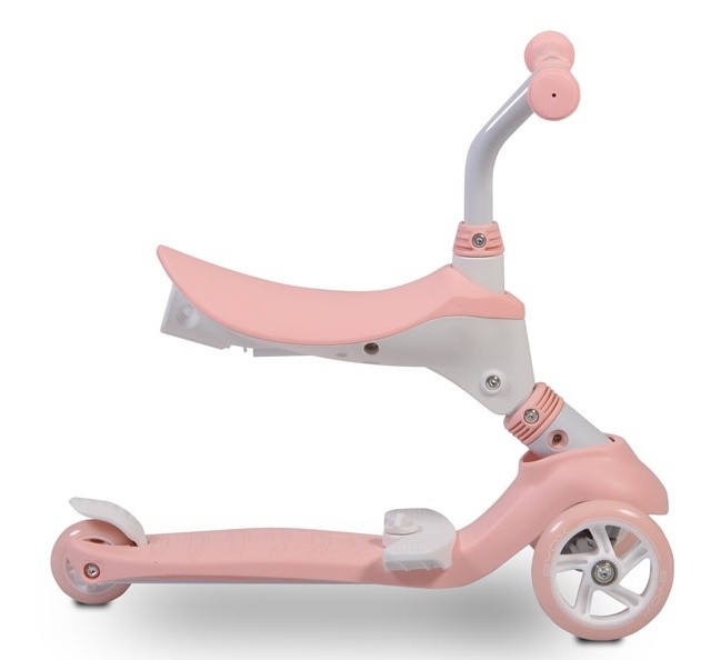 Самокат Byox Tristar Pink