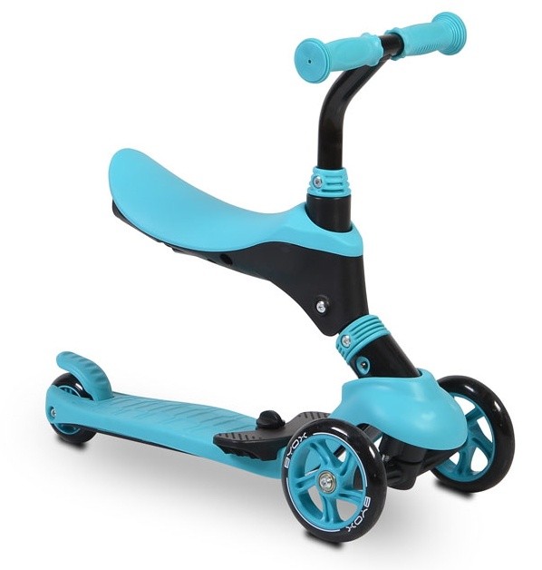 Trotinetă Byox Tristar Turquioze