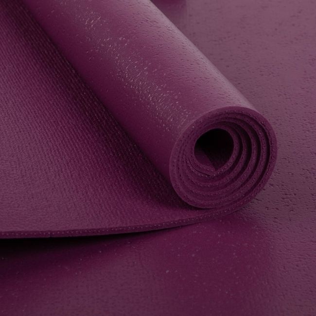 Covoraș fitness Bodhi Yoga Rishikesh Premium 60 Purple