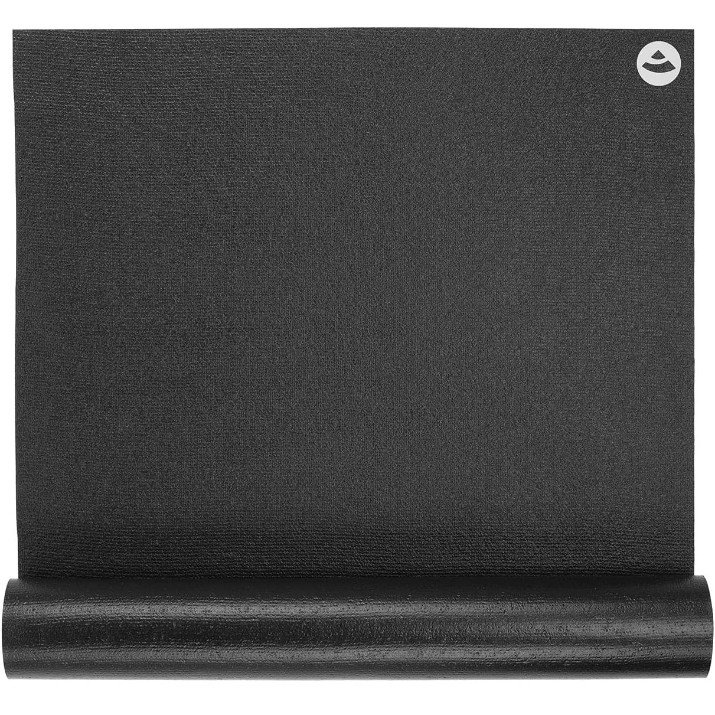 Covoraș fitness Bodhi Yoga Rishikesh Premium 60 Black 4.5mm