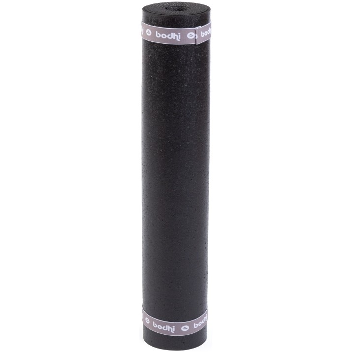 Коврик для йоги Bodhi Yoga Rishikesh Premium 60 Black 4.5mm