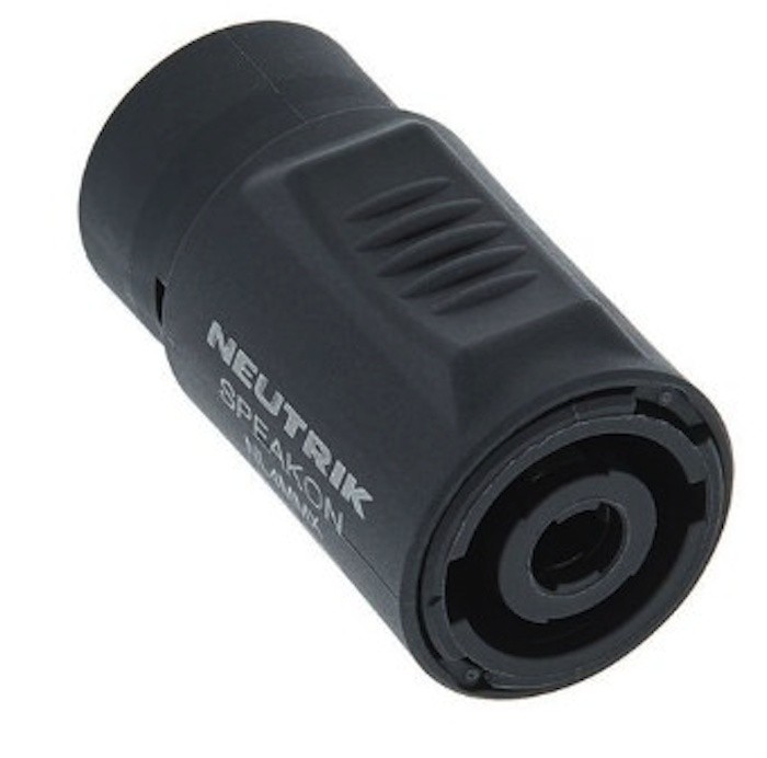 Коннектор Neutrik NL4 MMX 4pcs