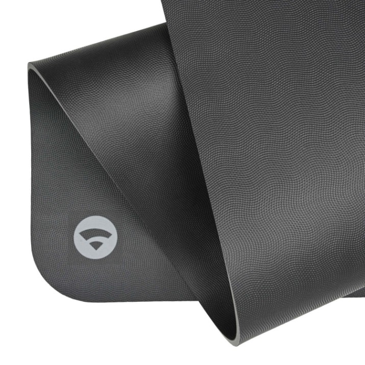 Covoraș fitness Bodhi Yoga Ecopro Standart 4mm Grey