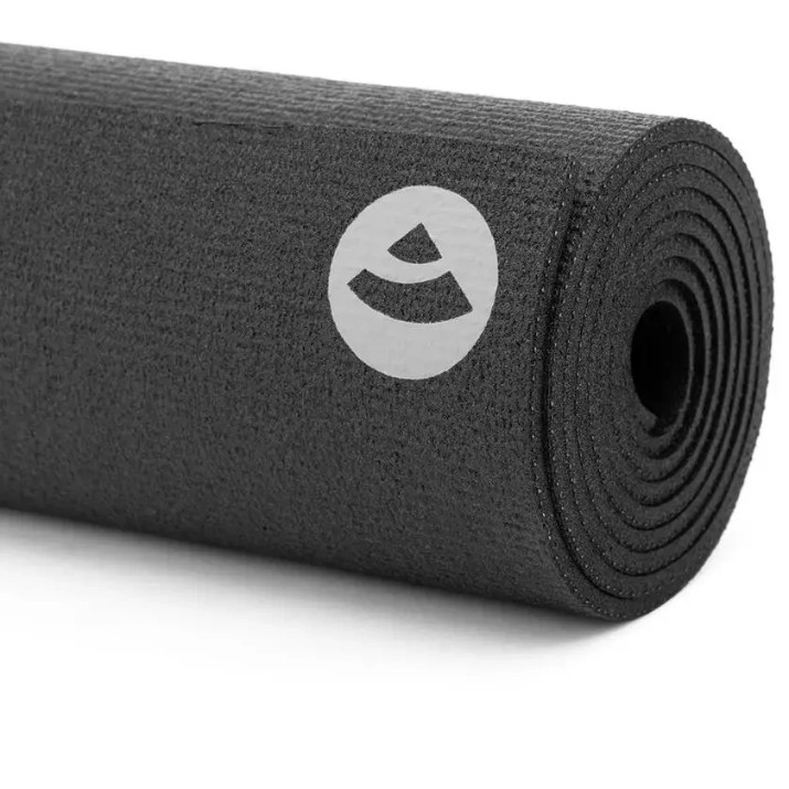 Covoraș fitness Bodhi Yoga Rishikesh Standard Black 