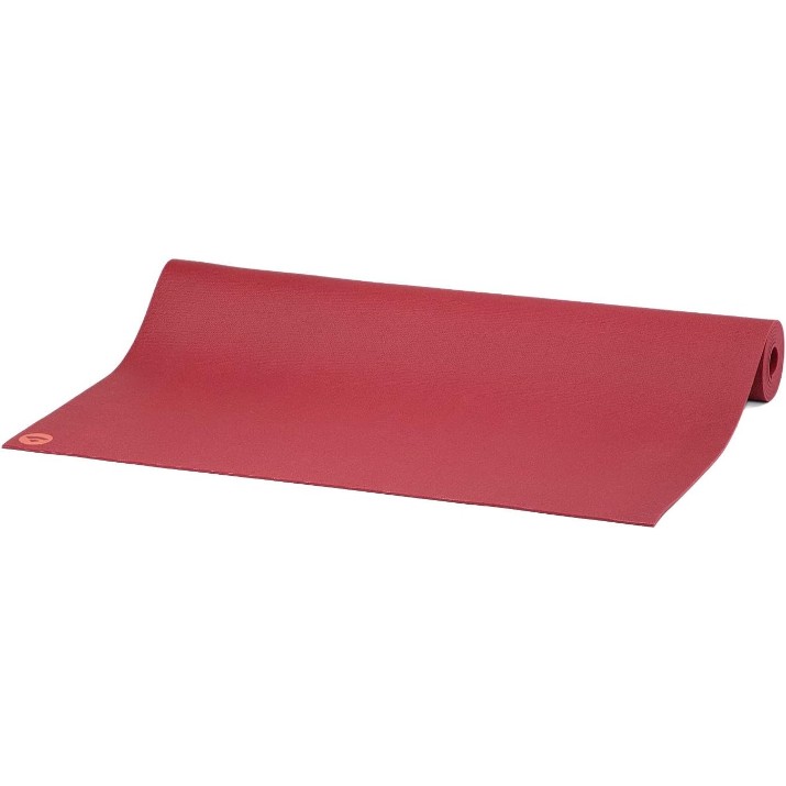 Covoraș fitness Bodhi Yoga Rishikesh Standard Dark Red