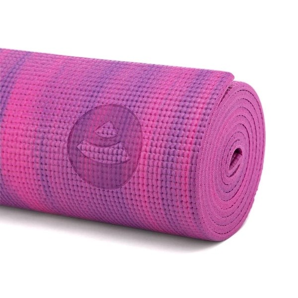 Covoraș fitness Bodhi Yoga Ganges Purple Pink