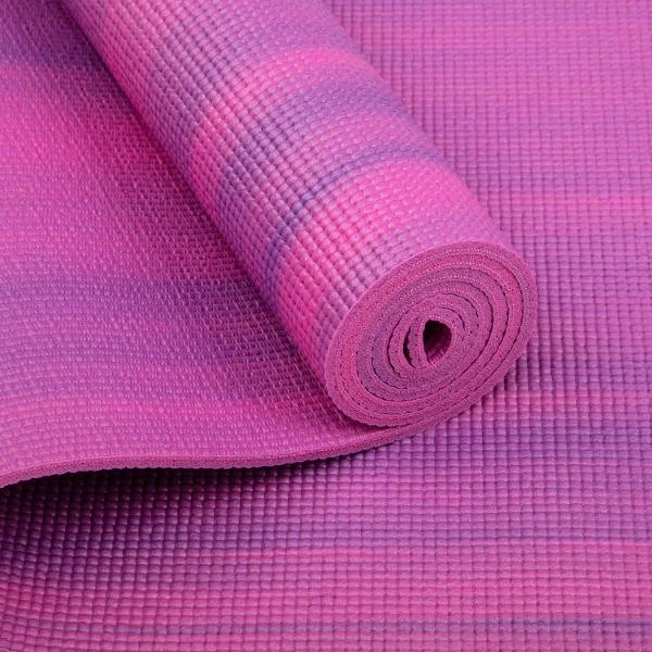 Covoraș fitness Bodhi Yoga Ganges Purple Pink