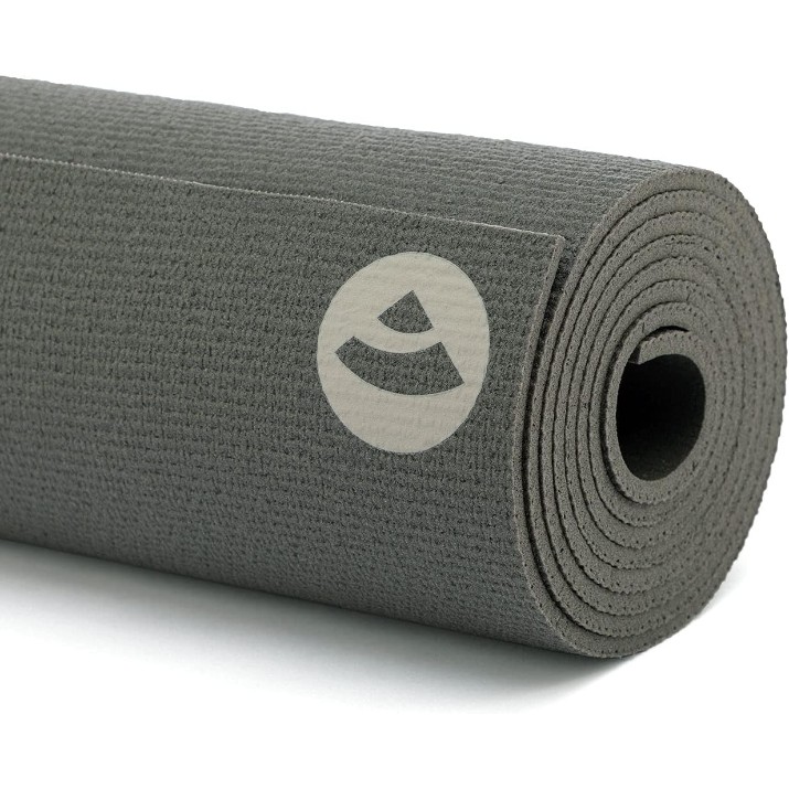 Covoraș fitness Bodhi Yoga Rishikesh Standart 60 Grey