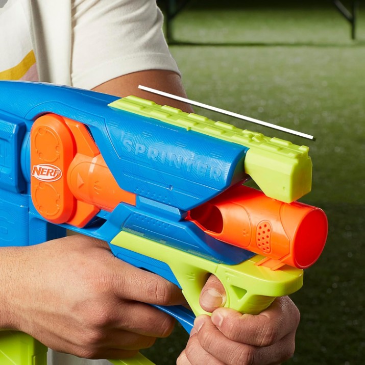 Arme de jucarie Nerf N Series Blaster Sprinter (F8625)