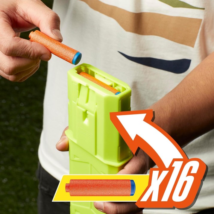 Arme de jucarie Nerf N Series Blaster Sprinter (F8625)