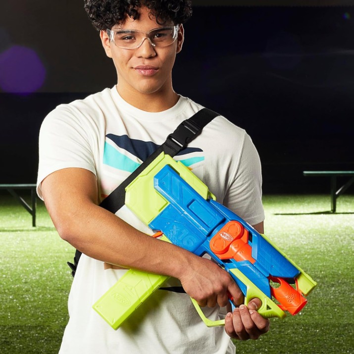 Arme de jucarie Nerf N Series Blaster Sprinter (F8625)