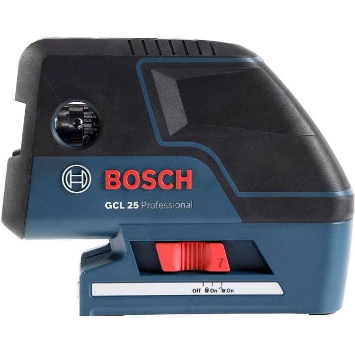 Лазерный нивелир Bosch GCL 25+BT150 (0601066B01)