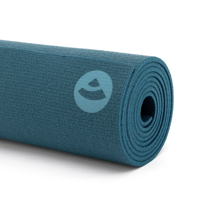 Covoraș fitness Bodhi Yoga Rishikesh Premium 80 XL Petrol