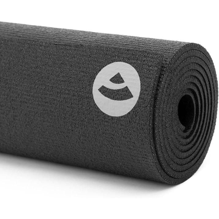 Covoraș fitness Bodhi Yoga Rishikesh Premium 80 XL Black