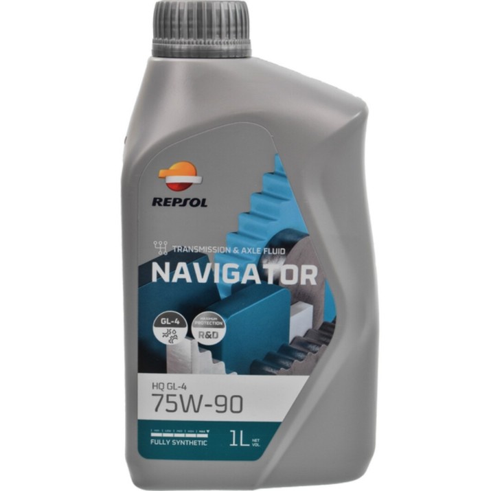 Моторное масло Repsol Navigator HQ GL-4 75W-90 1L