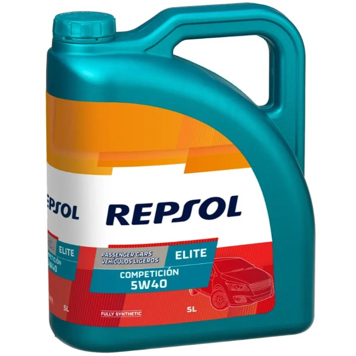Моторное масло Repsol Elite Competecion 5W-40 5L