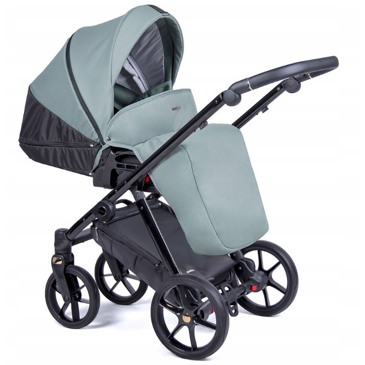 Коляска Coletto Axiss 2in1 AX-02 Green