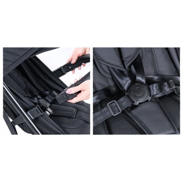 Carucior Coletto Maya Automatic Black